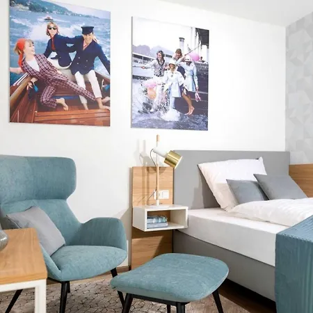 Nino Boardinghouse Auszeit - Apartment *