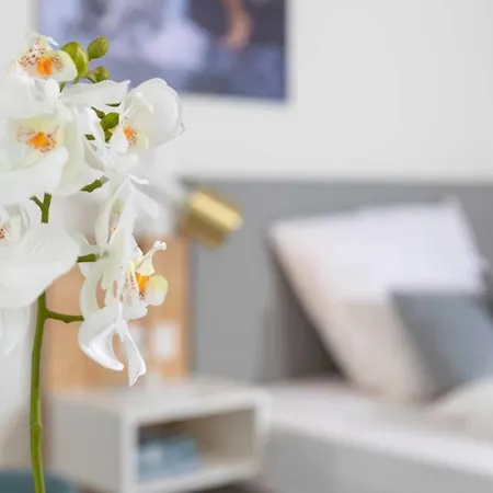 Apartment Nino Boardinghouse Auszeit - Nordhorn